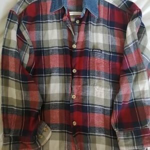 Vintage Jordache Flannel